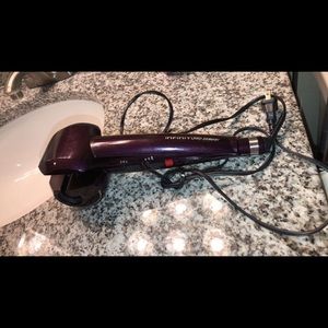 Infiniti pro curl secret